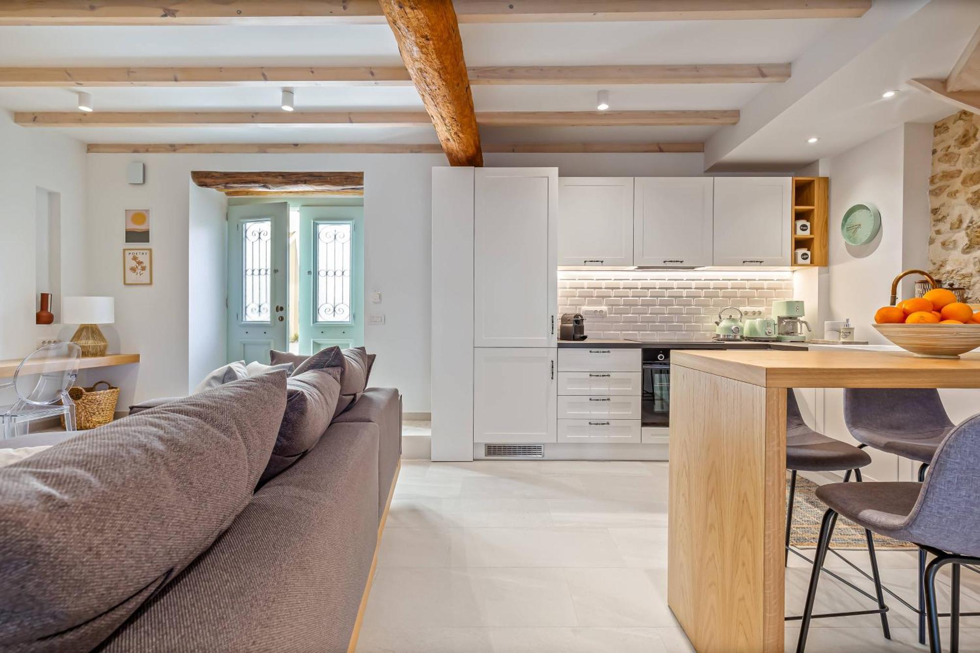 Courtyard Cottage Corfu Lakones Экстерьер фото